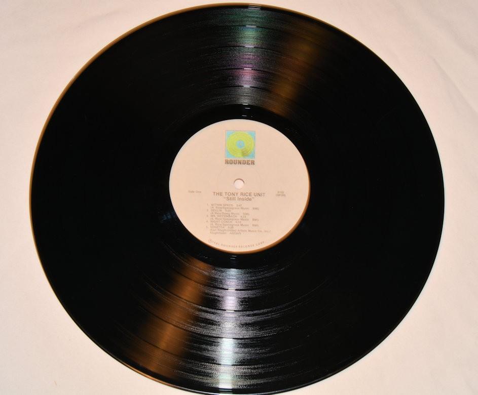 Rice, Tony - Still Inside