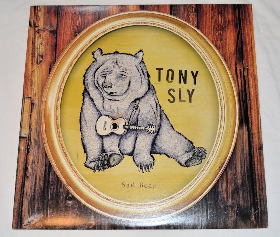 Sly, Tony - Sad Bear