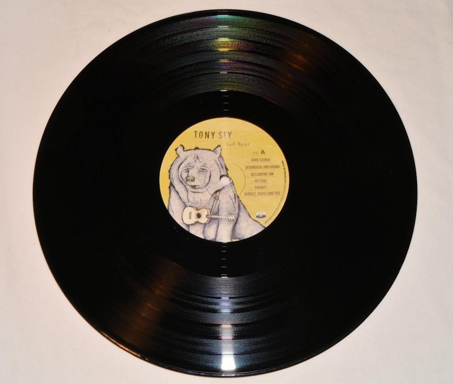 Sly, Tony - Sad Bear