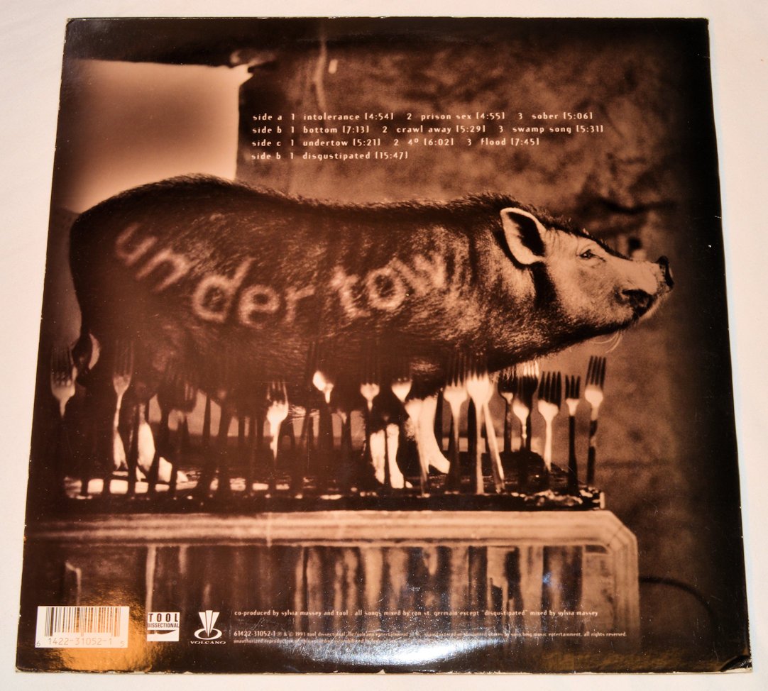 Tool - Undertow