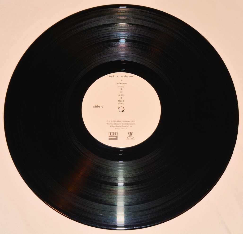 Tool - Undertow