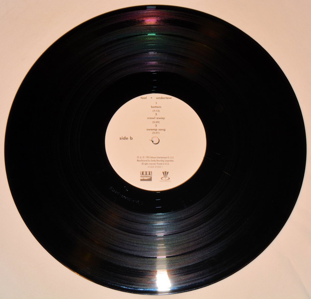 Tool - Undertow