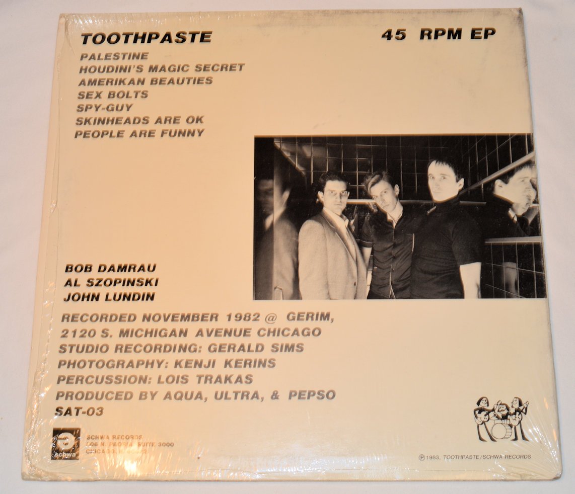 Toothpaste - Toothpaste
