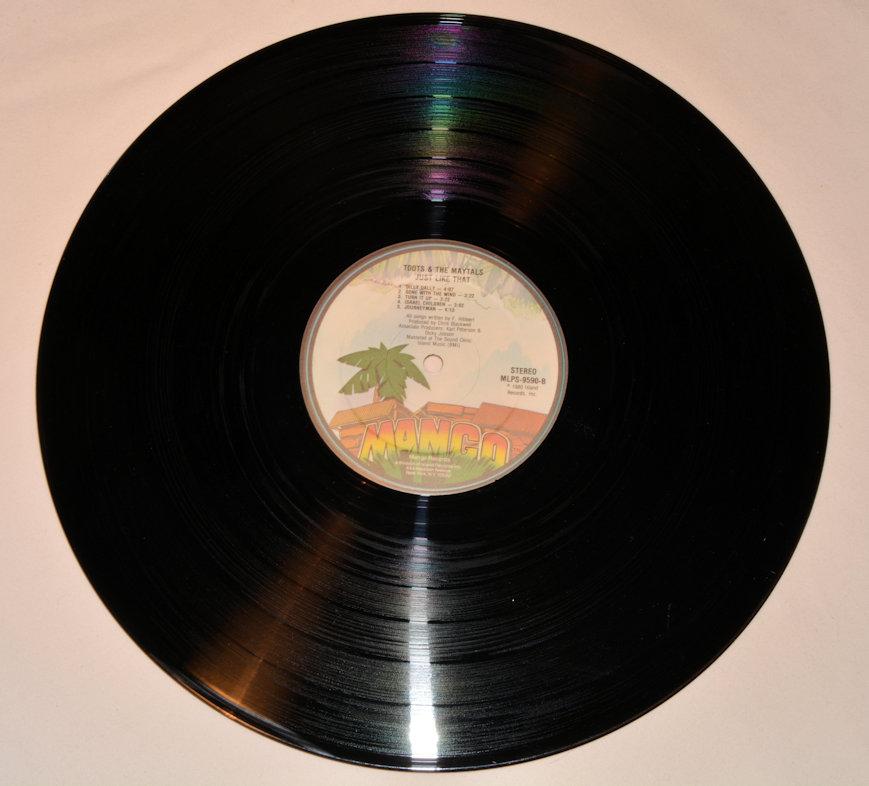 Toots & The Maytals - Just Like That