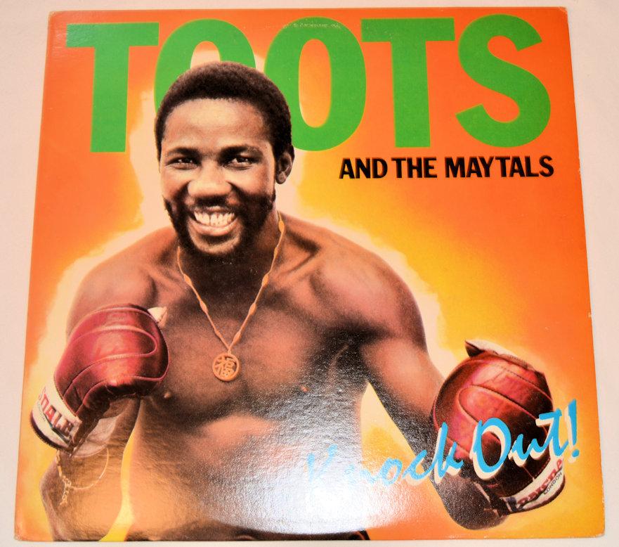 Toots & The Maytals - Knock Out