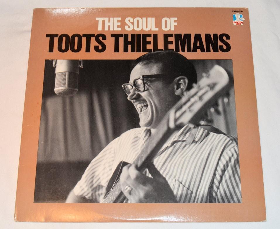 Thielemans, Toots - Soul Of