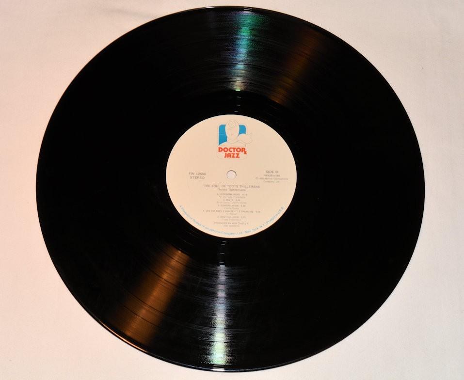 Thielemans, Toots - Soul Of