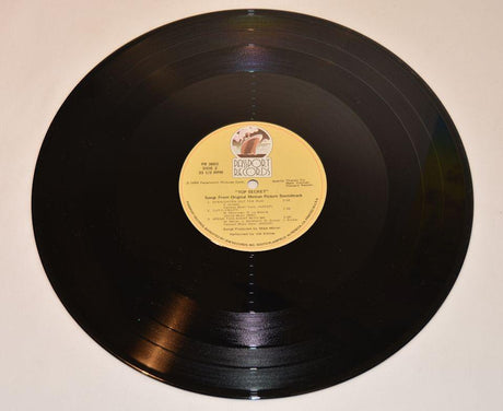 Soundtrack - Top Secret