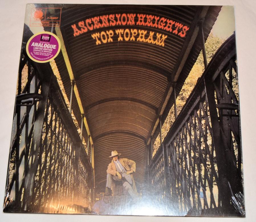 Topham, Top - Ascension Heights