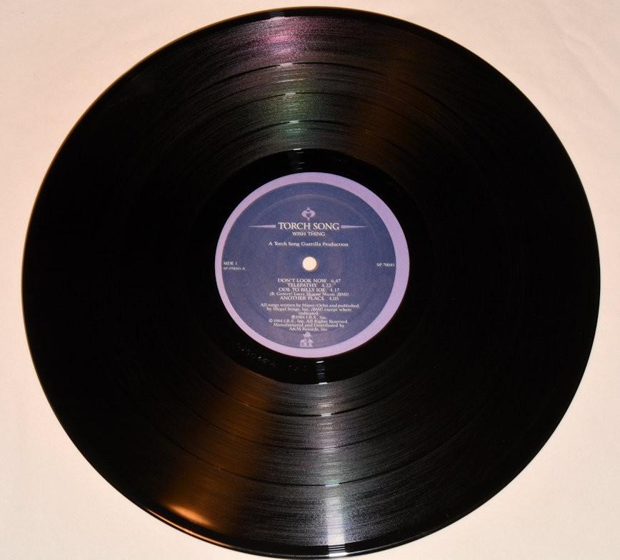 Torch Song - Wish Thing