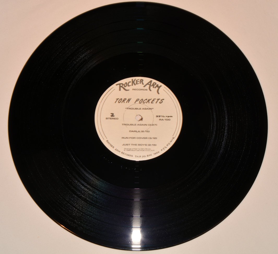 Torn Pockets - Trouble Again