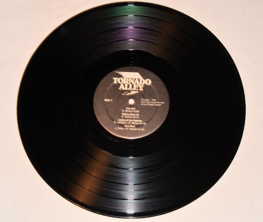 Tornado Alley - Live!