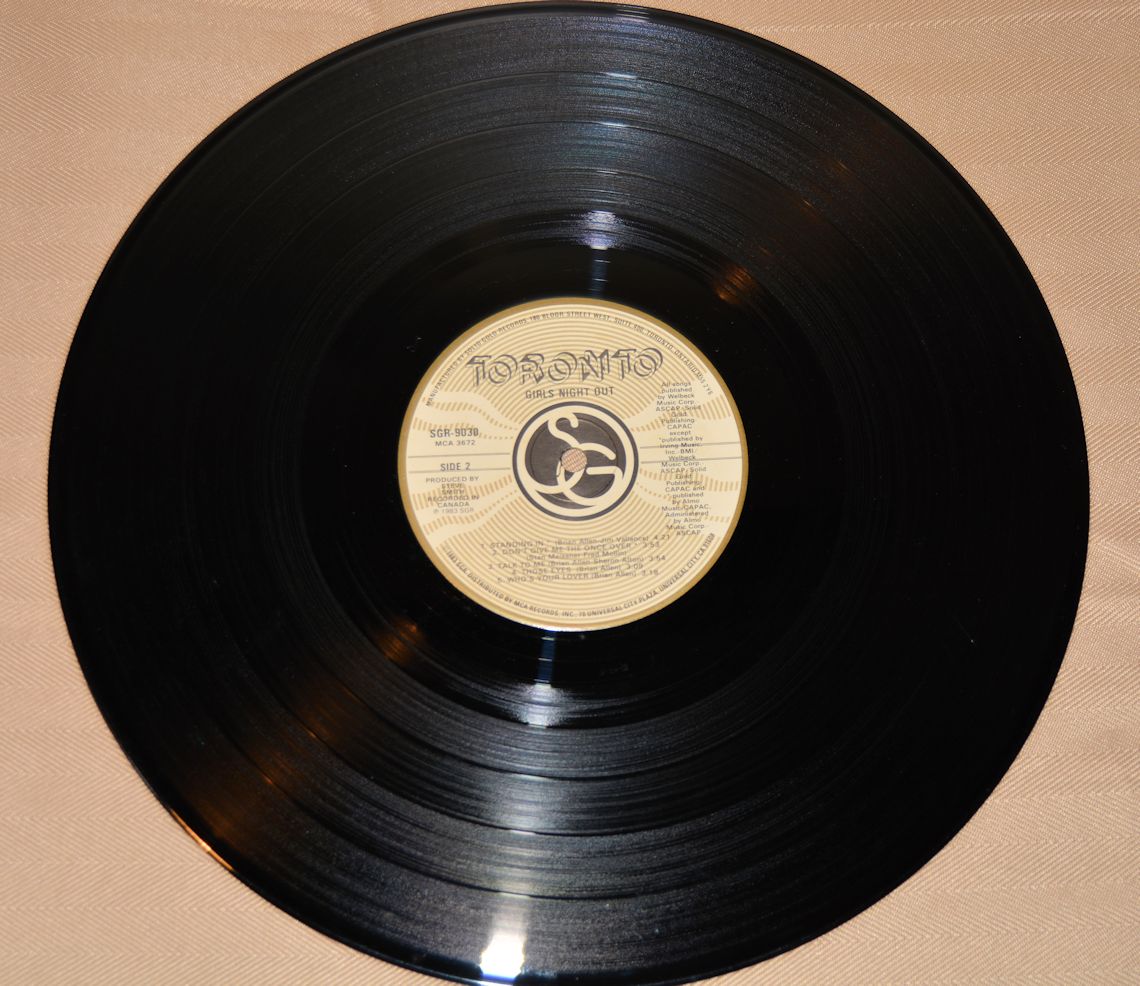 Toronto - Girls Night Out
