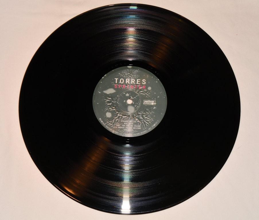 Torres - Sprinter