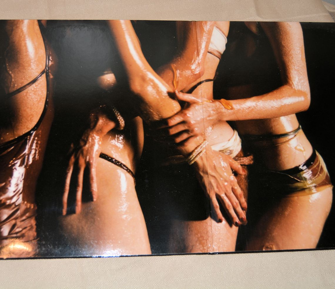 Tosca - Different Tastes of Honey