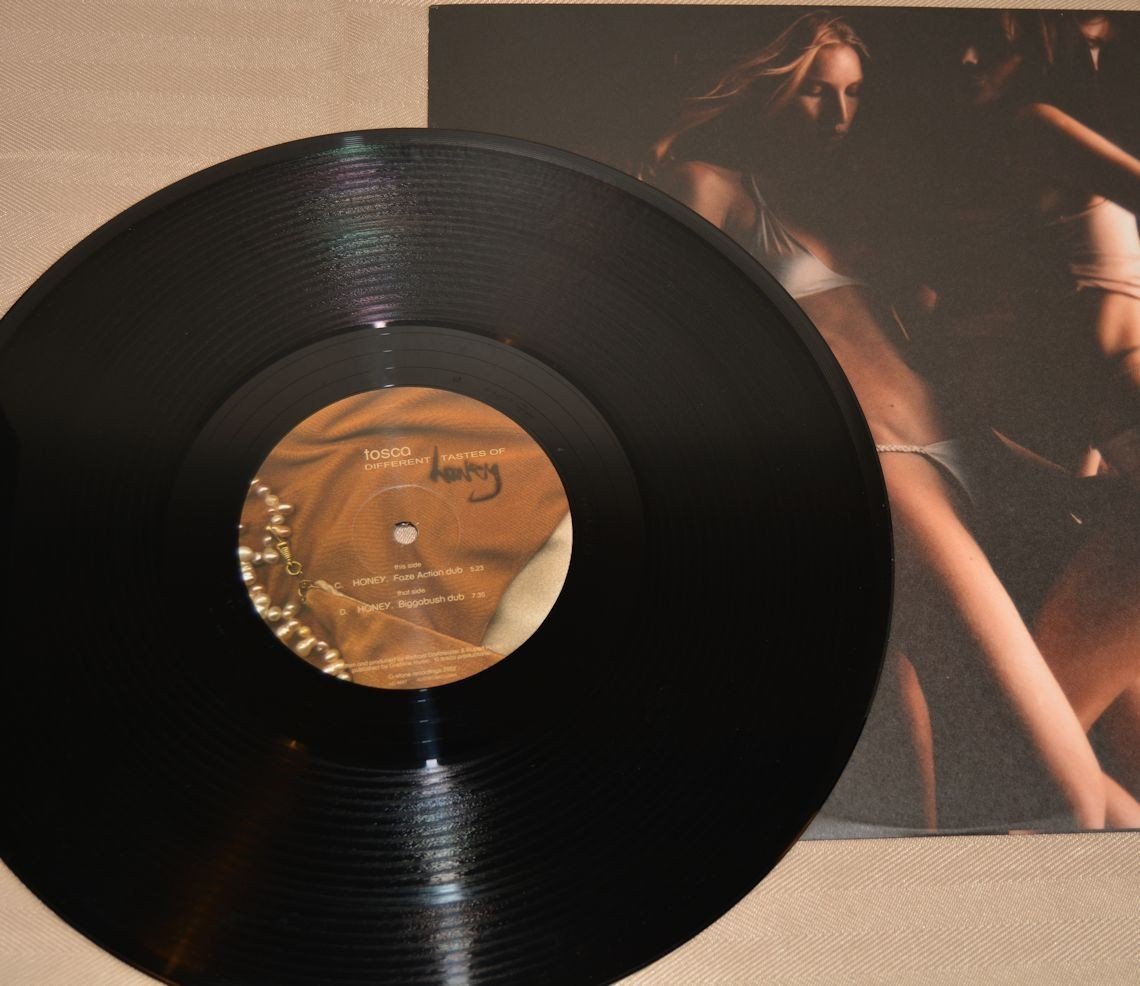 Tosca - Different Tastes of Honey