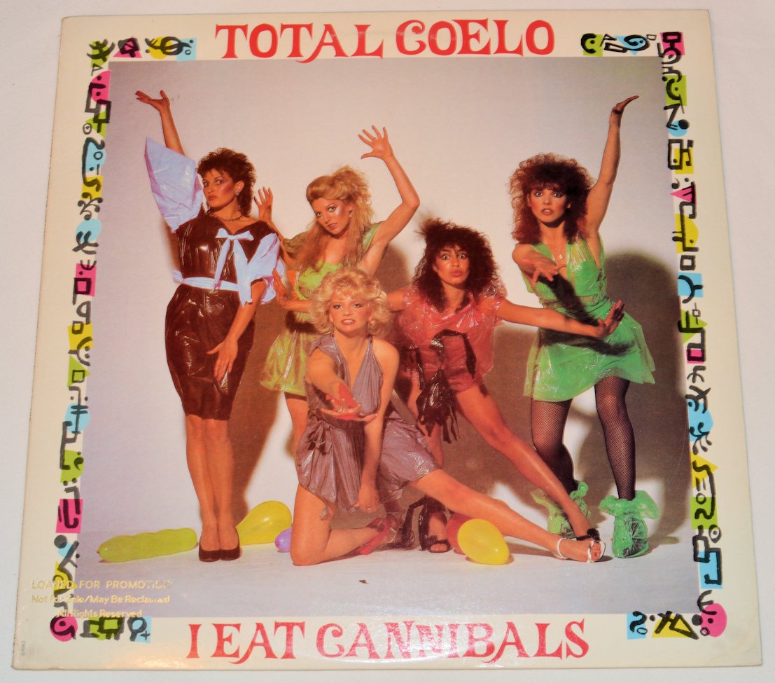 Total Cuelo - I Eat Cannibals