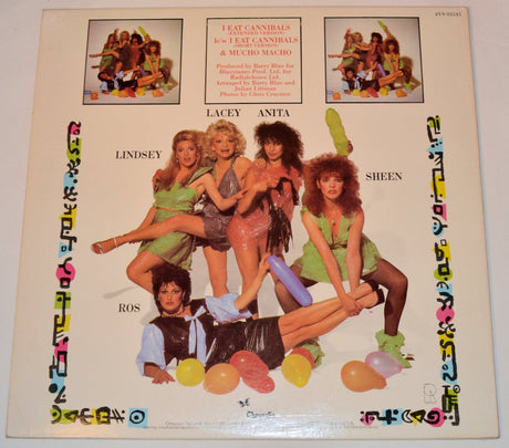 Total Cuelo - I Eat Cannibals