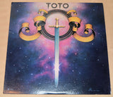 Toto - Self Titled