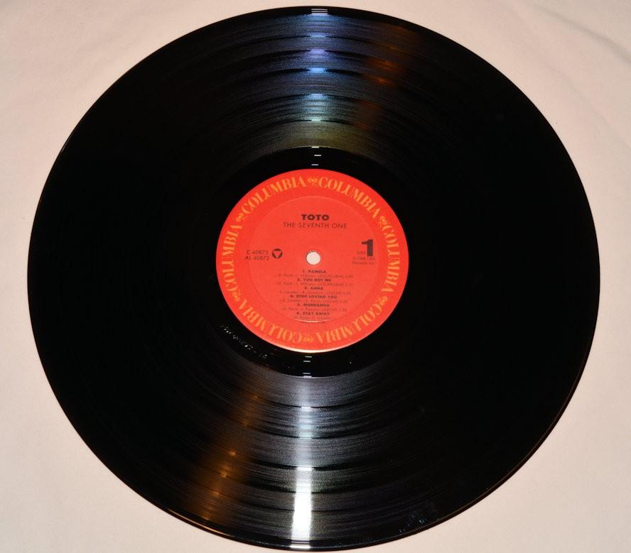 Toto - The Seventh