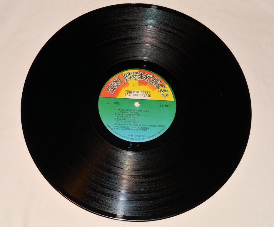 Tower Of Power - East Bay Grease