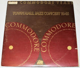 Various - Town Hall Jazz Concert 1945