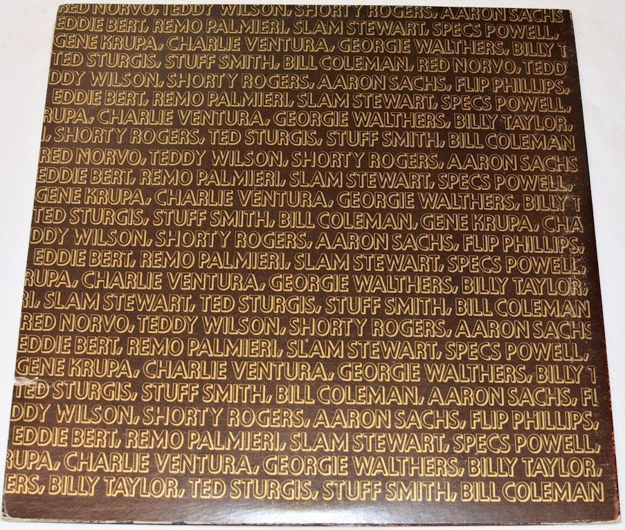 Various - Town Hall Jazz Concert 1945