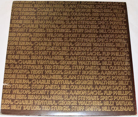 Various - Town Hall Jazz Concert 1945