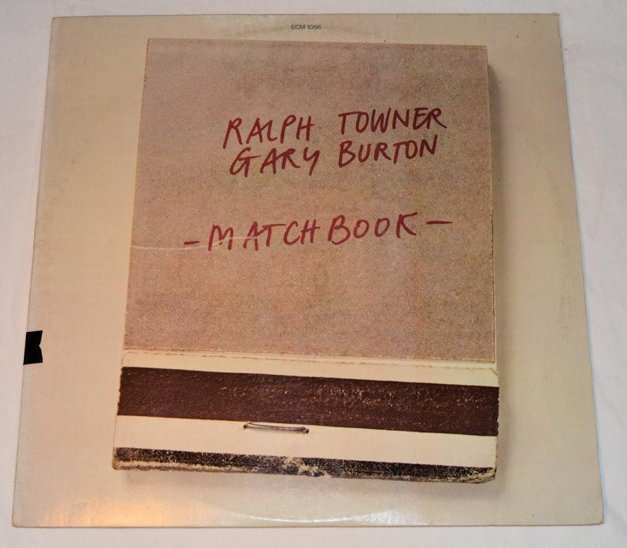 Towner / Burton - Matchbook
