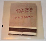 Towner / Burton - Matchbook