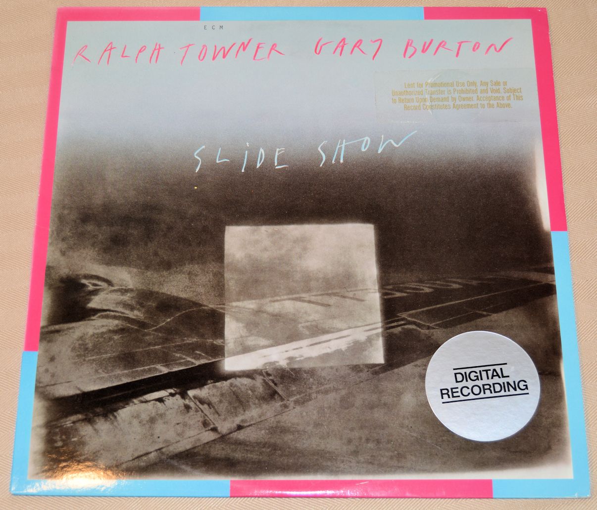 Burton, Gary/Towner, Ralph - Slide Show