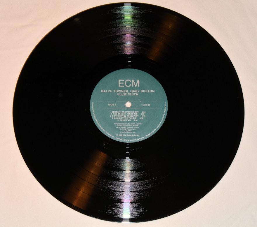 Towner / Burton - Slide Show