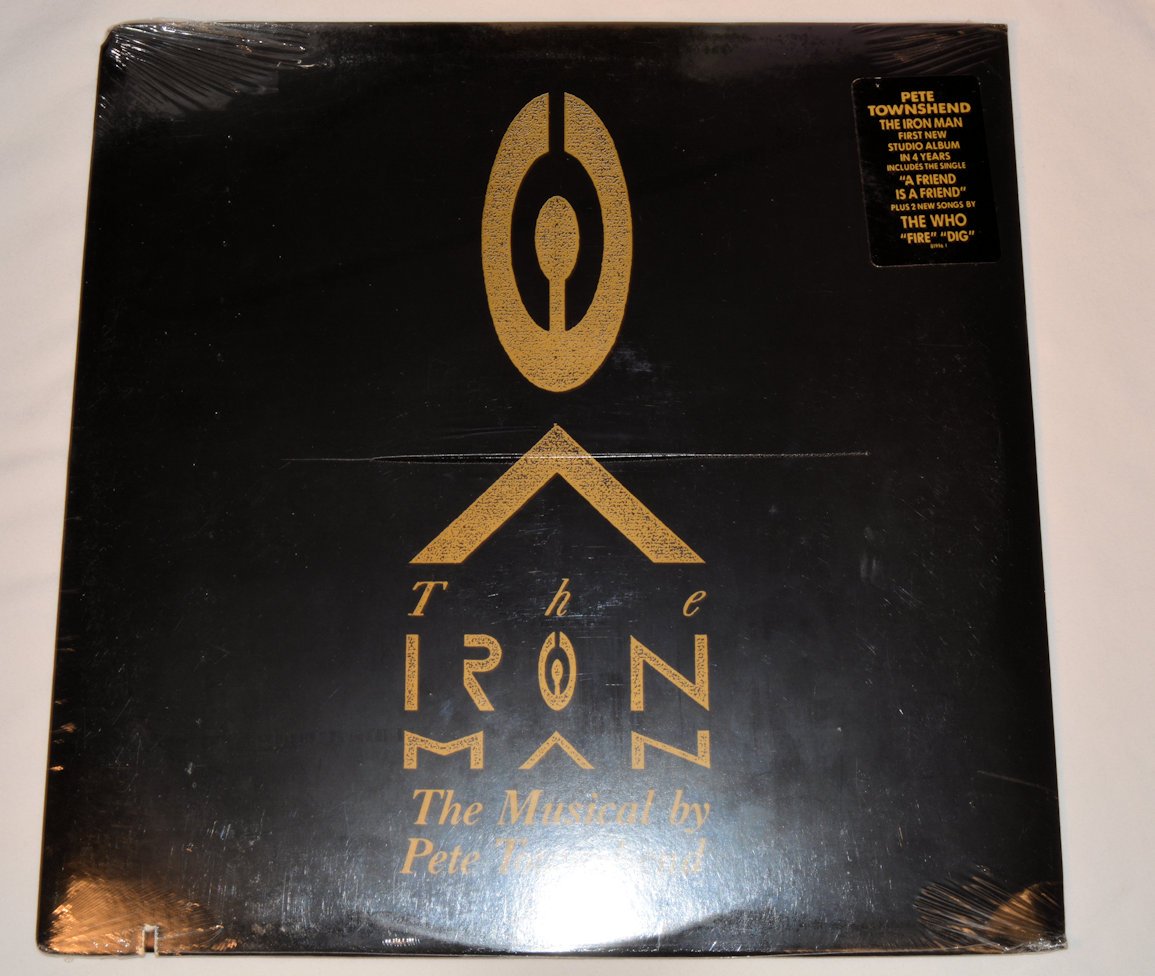 Townshend, Pete - Iron Man