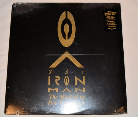 Townshend, Pete - Iron Man