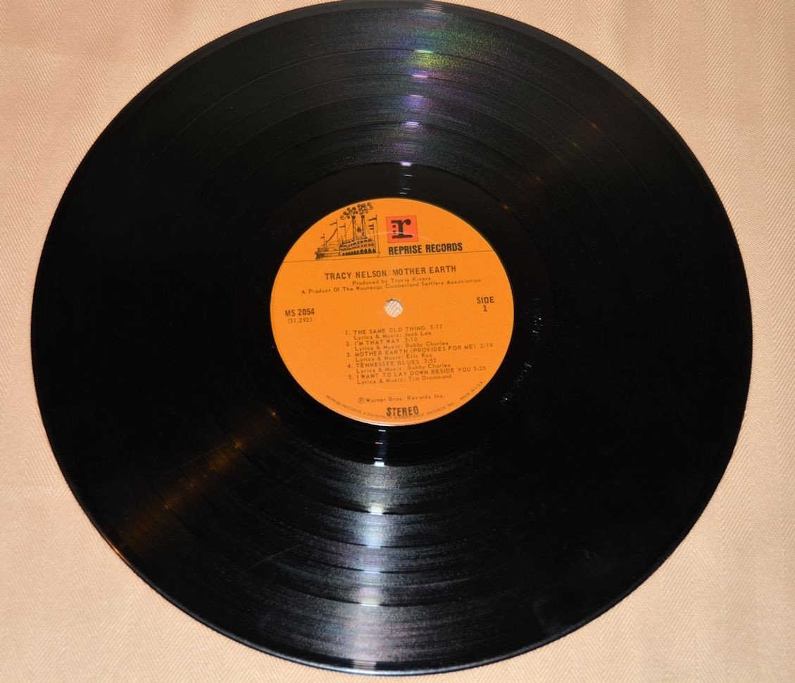 Nelson, Tracy - Mother Earth