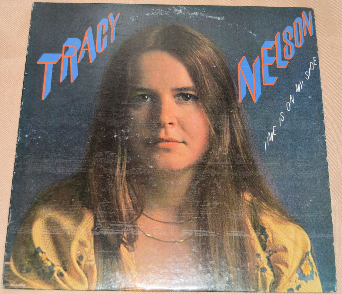 Nelson, Tracy - Time Is On My Side