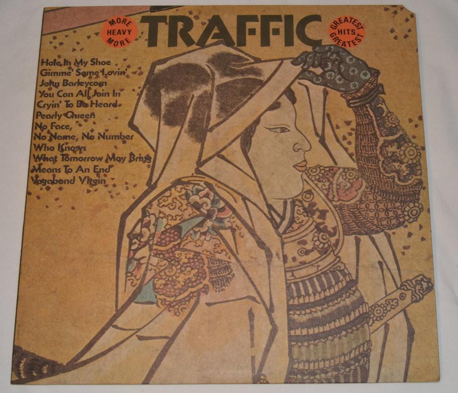 Traffic - More Heavy