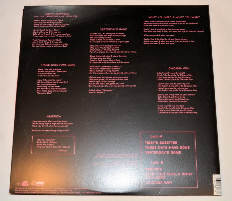 Taffic Sound - Taffic Sound