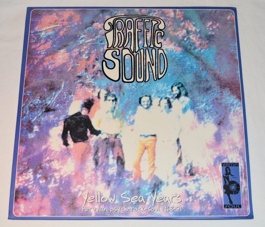 Traffic Sound - Yellow Sea Years