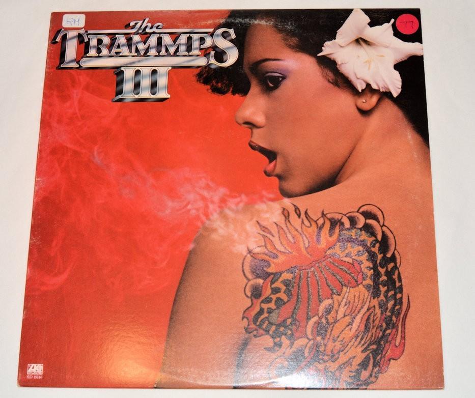 Trammps - III