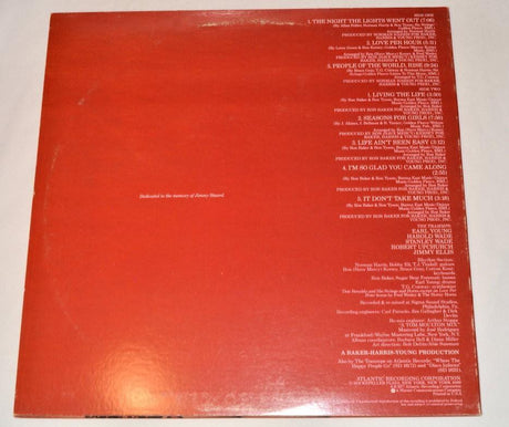 Trammps - III
