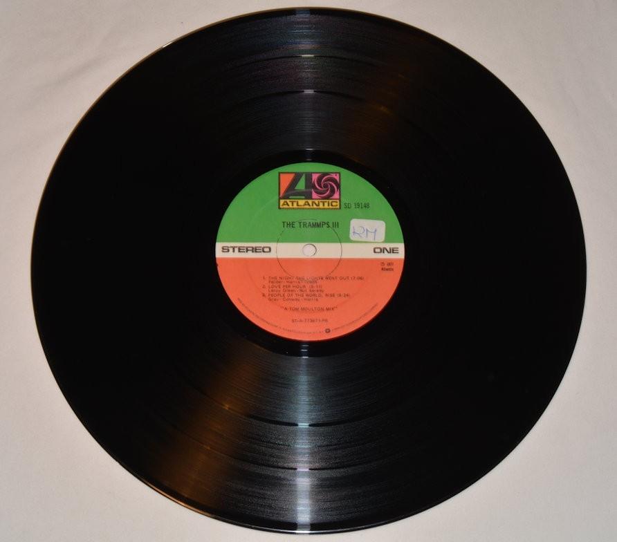 Trammps - III