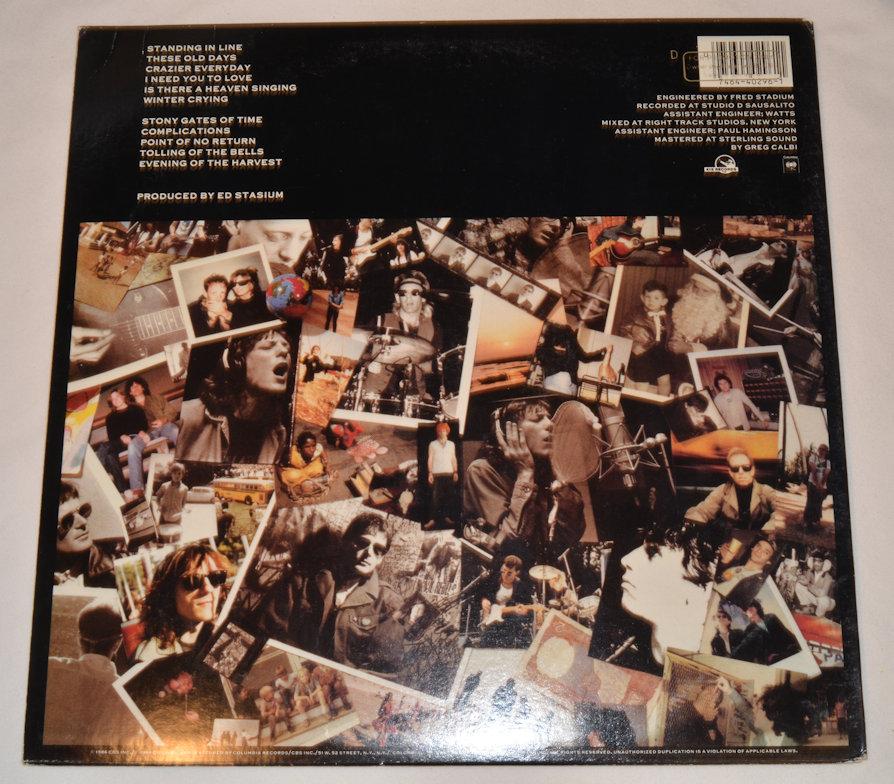 Translator - Evening Of The Harvest