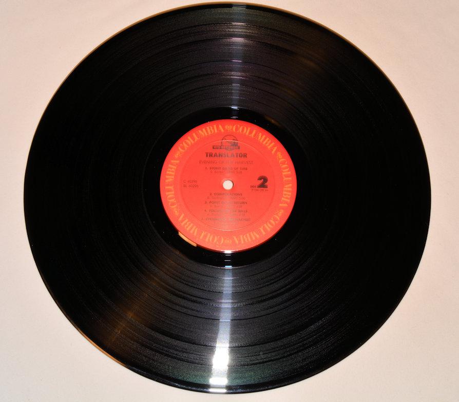 Translator - Evening Of The Harvest