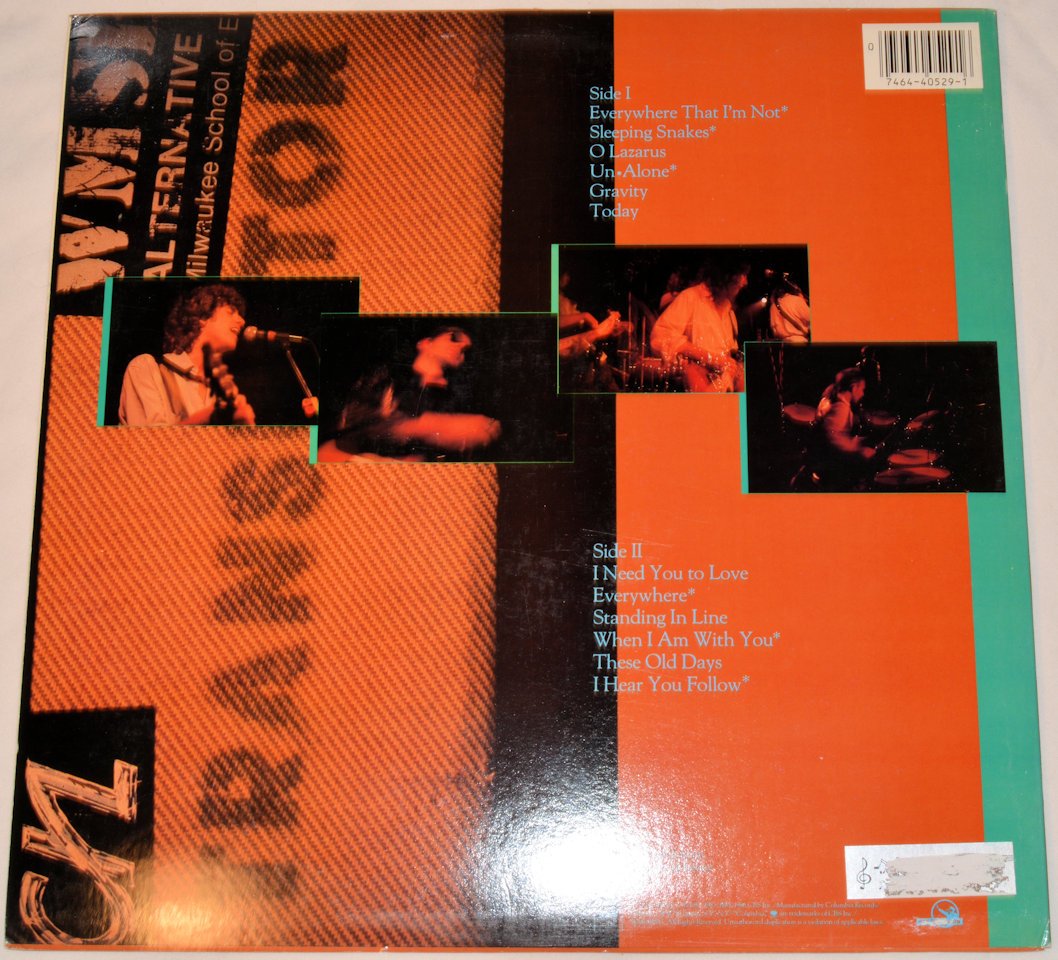 Translator - Everywhere That I'm Not - A Retrospective