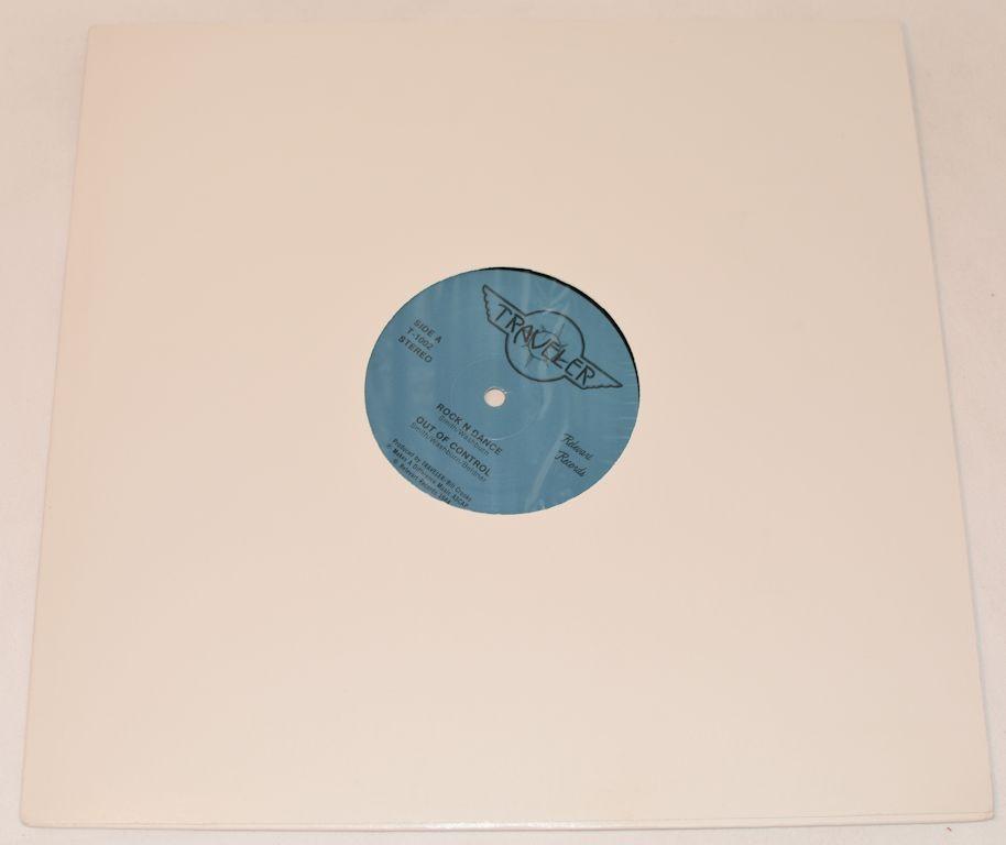 Traveler - A Show Of Strength