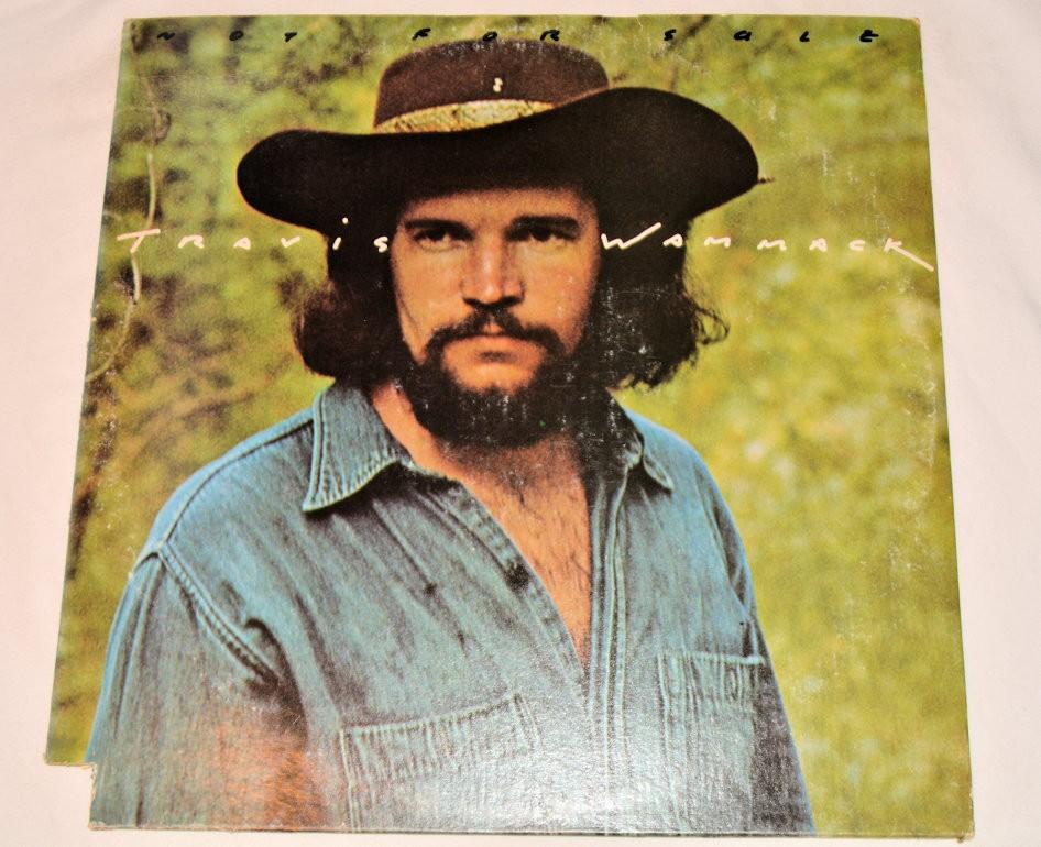 Wammack, Travis - Not For Sale