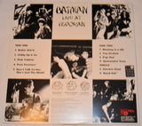 Trend, The - Batman Live At Budokan