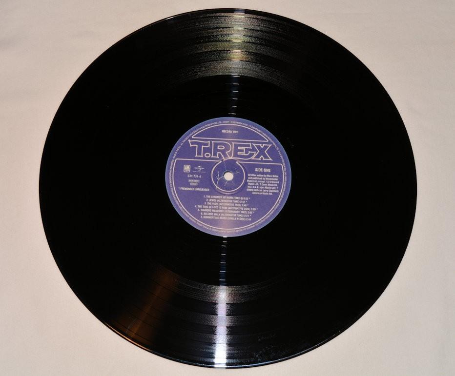 T-Rex - Deluxe