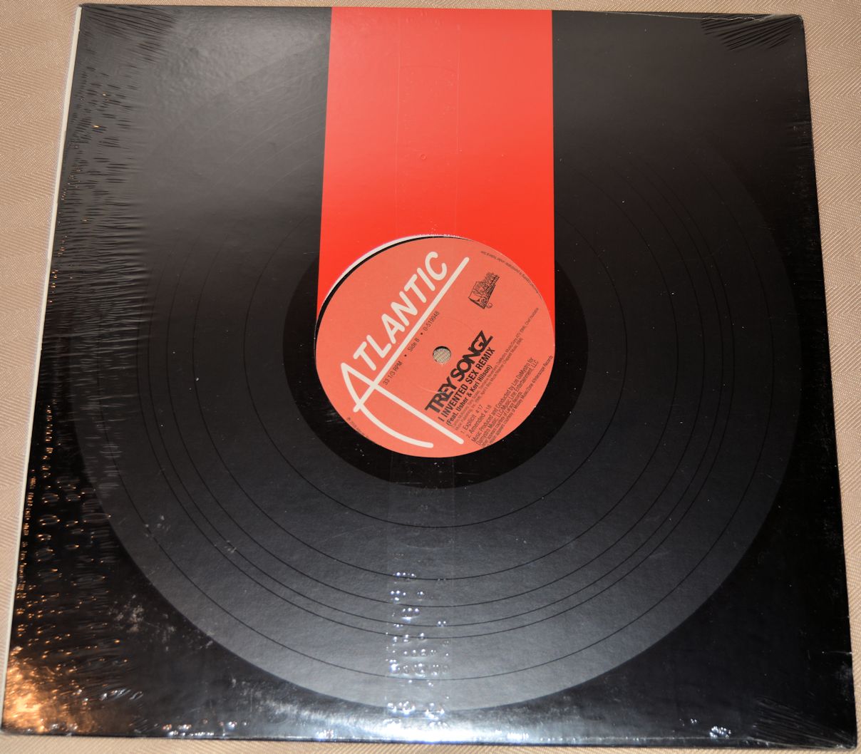 Trey Songz - Say AAH